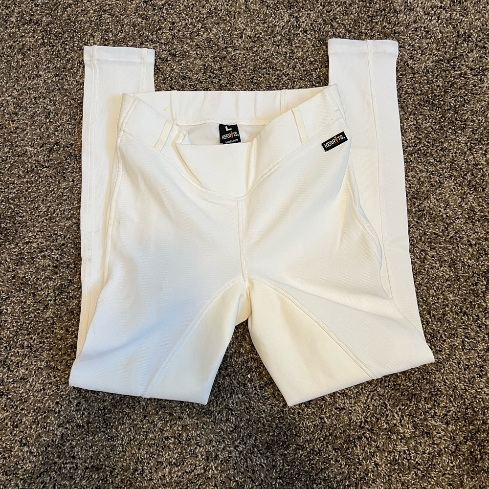 Kerrits Girl’s Dressage Breeches